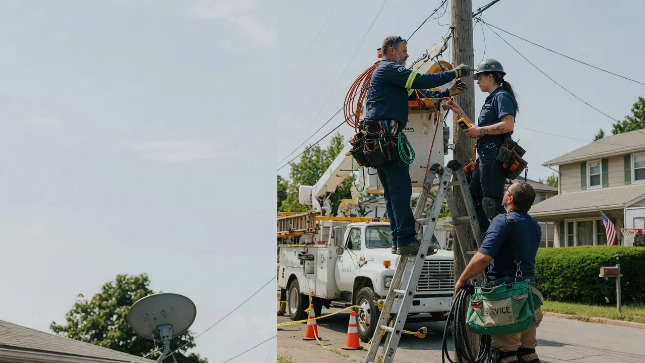 Electrical Repair in Mendon, MI near me